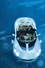 Rinspeed sQuba Concept 2008 года